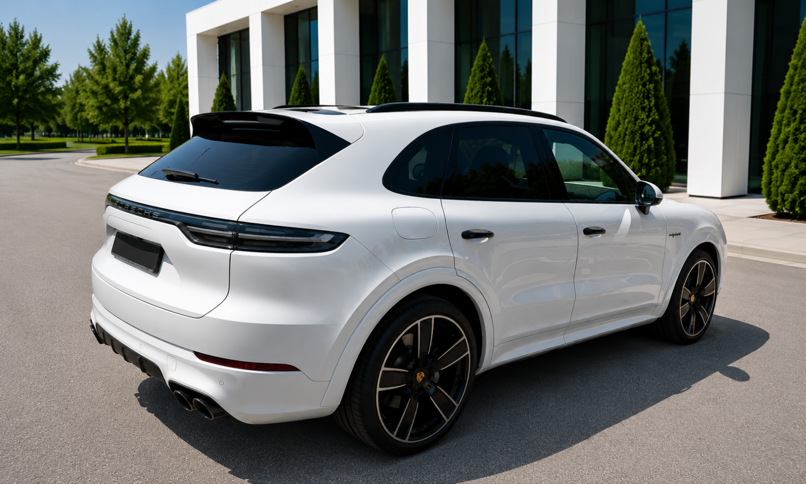 PORSCHE Cayenne