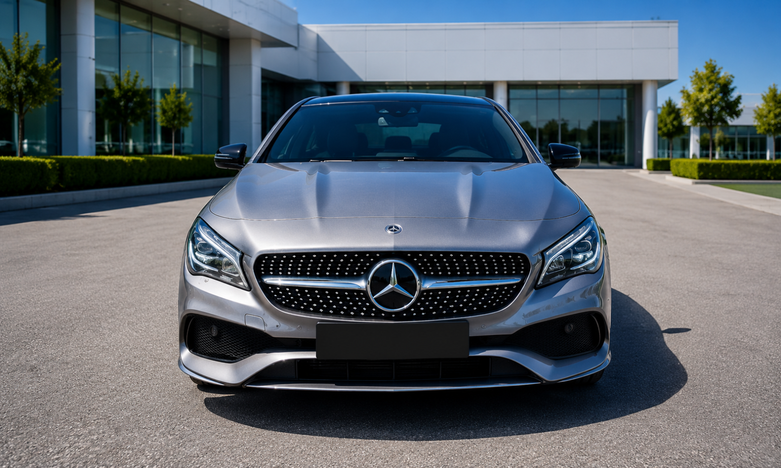 MERCEDES-BENZ CLA