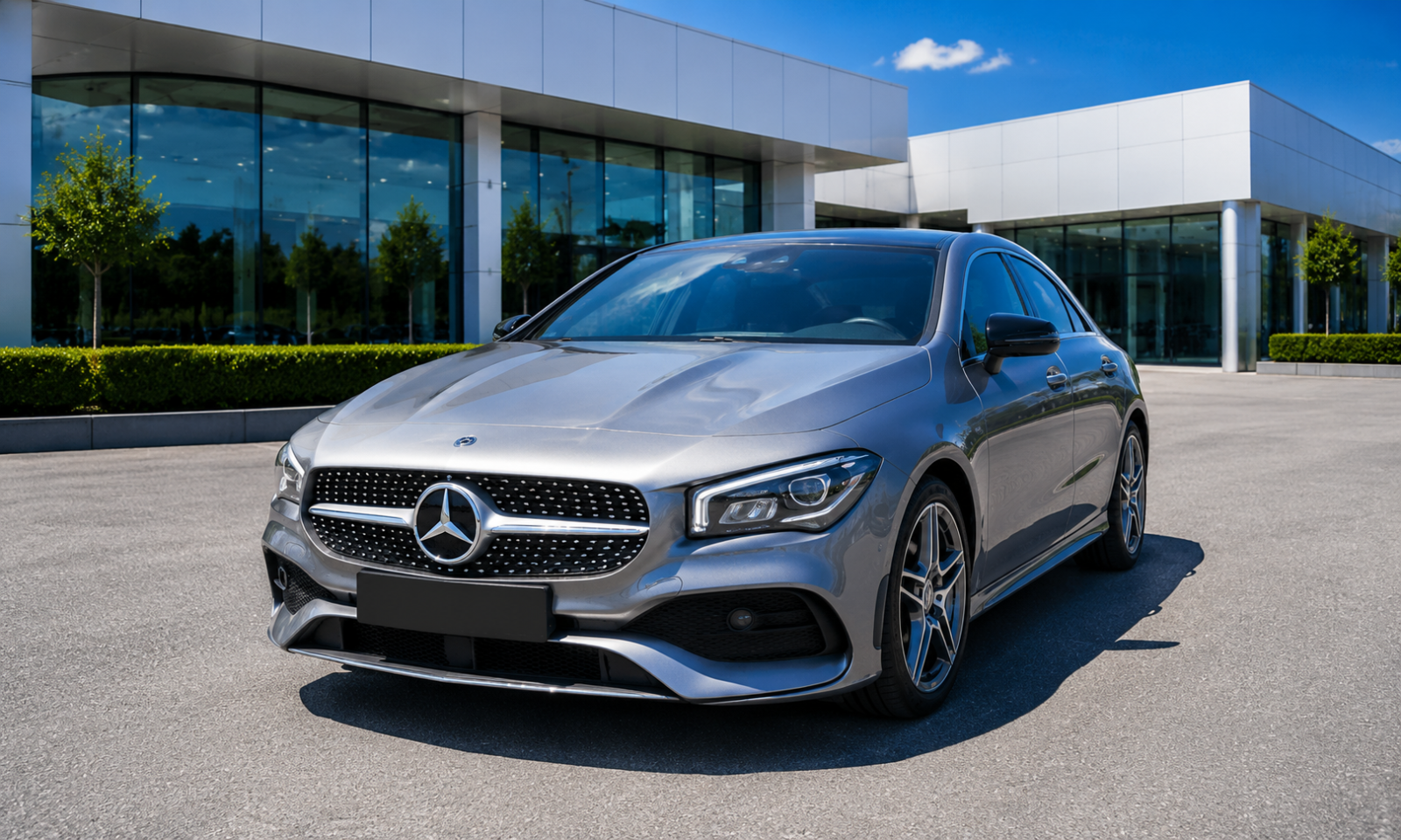 MERCEDES-BENZ CLA