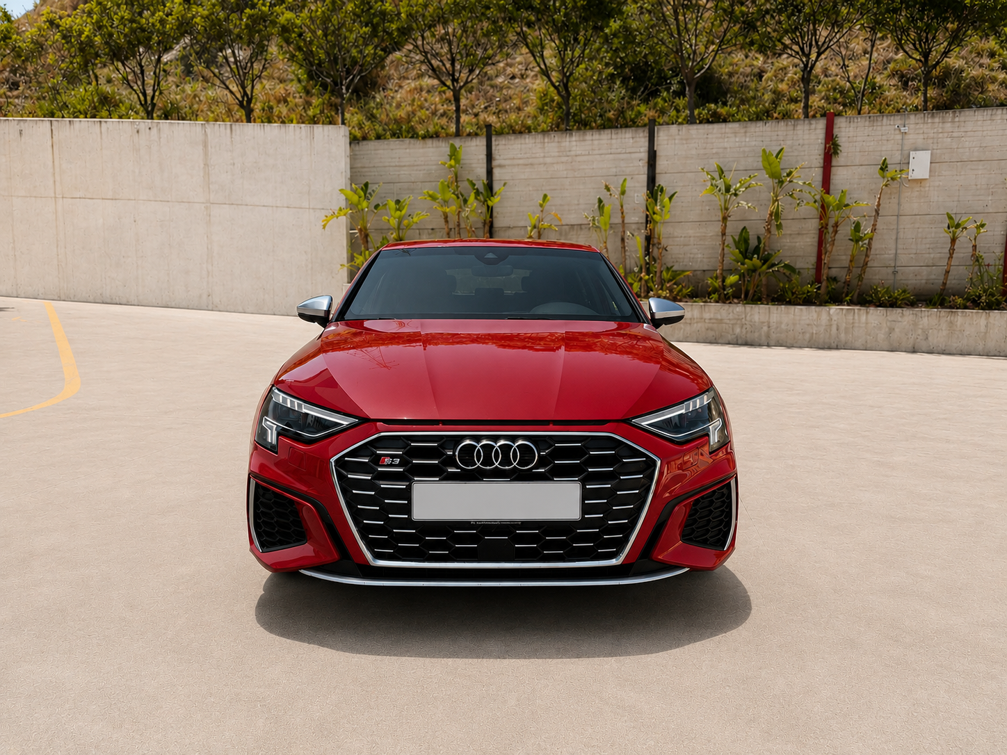 AUDI S3 Sportback