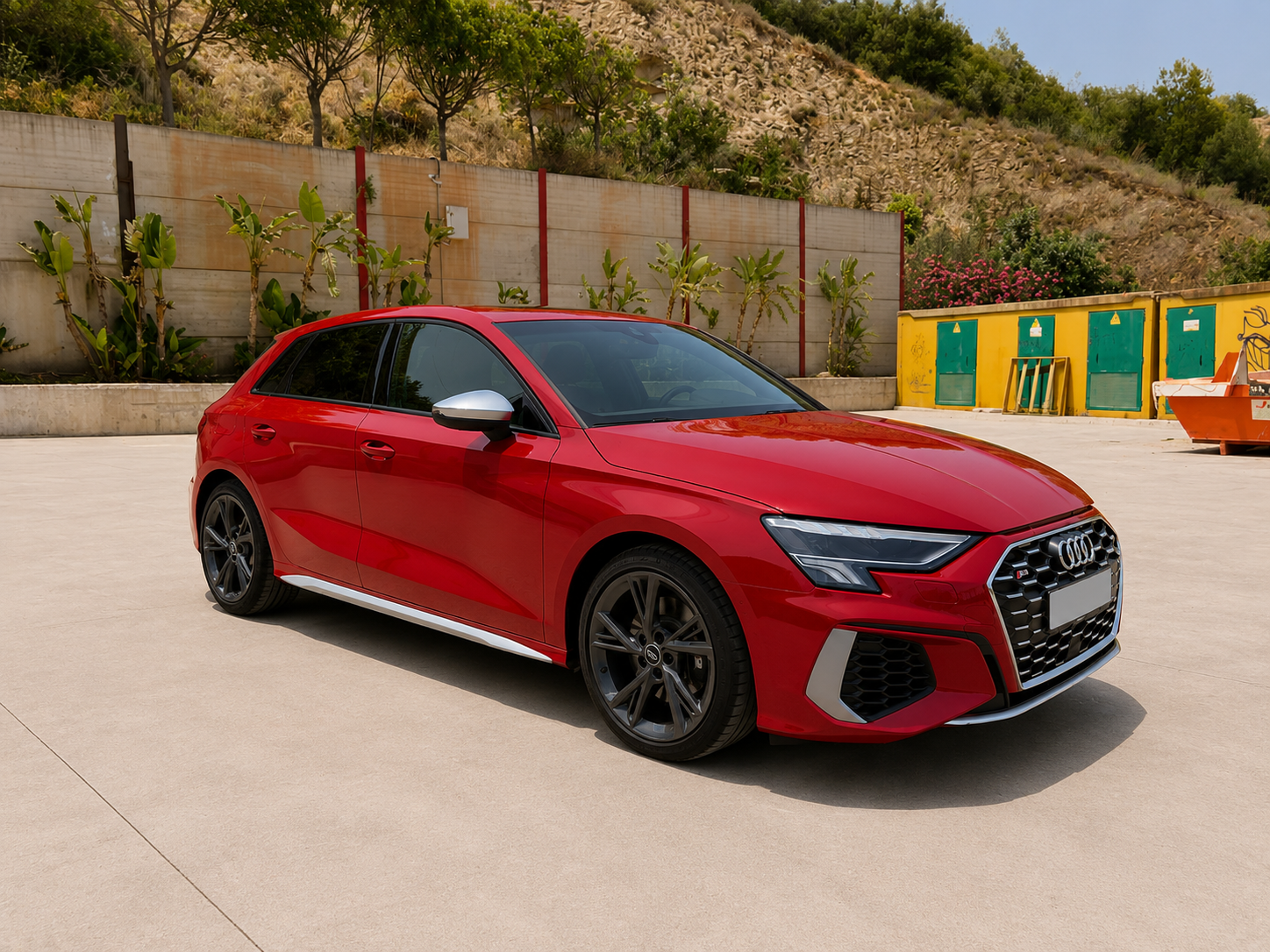 AUDI S3 Sportback