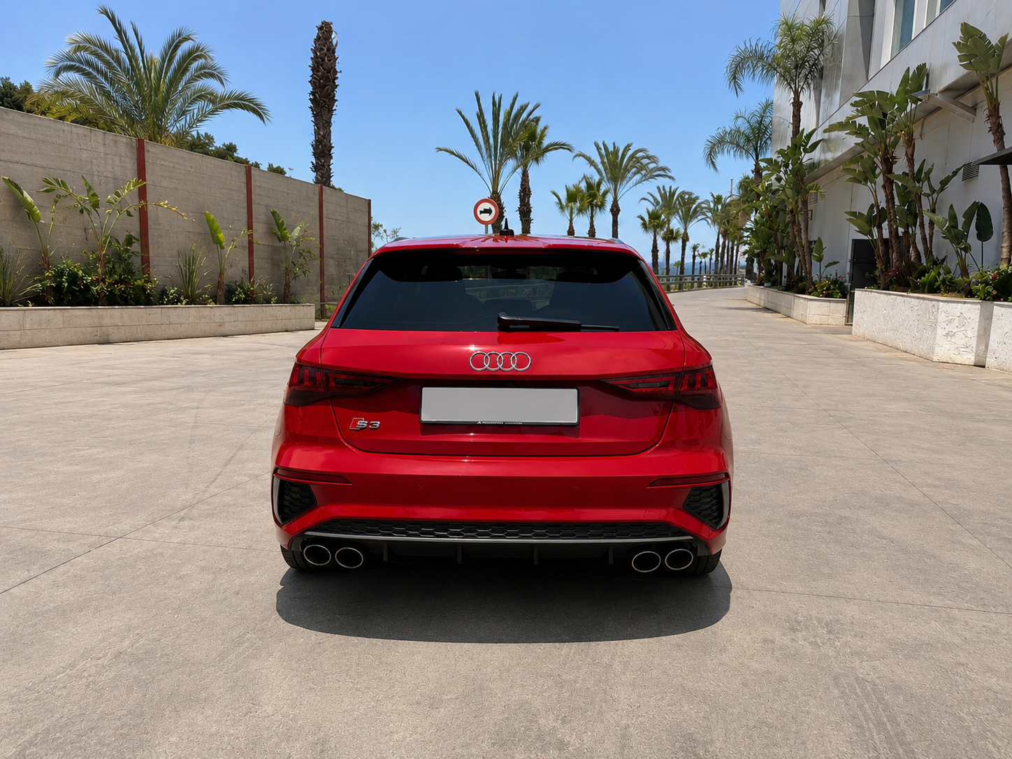 AUDI S3 Sportback