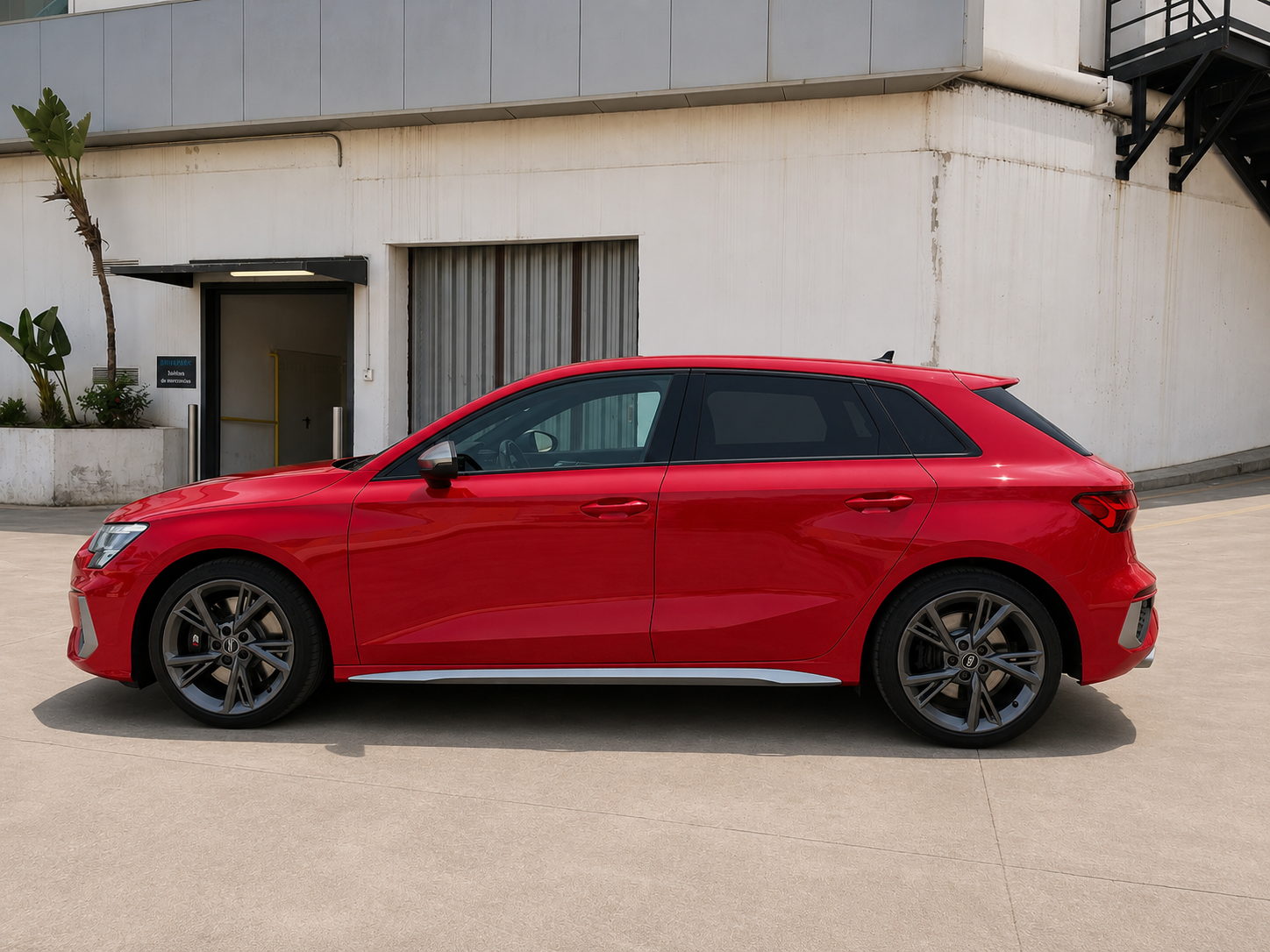 AUDI S3 Sportback