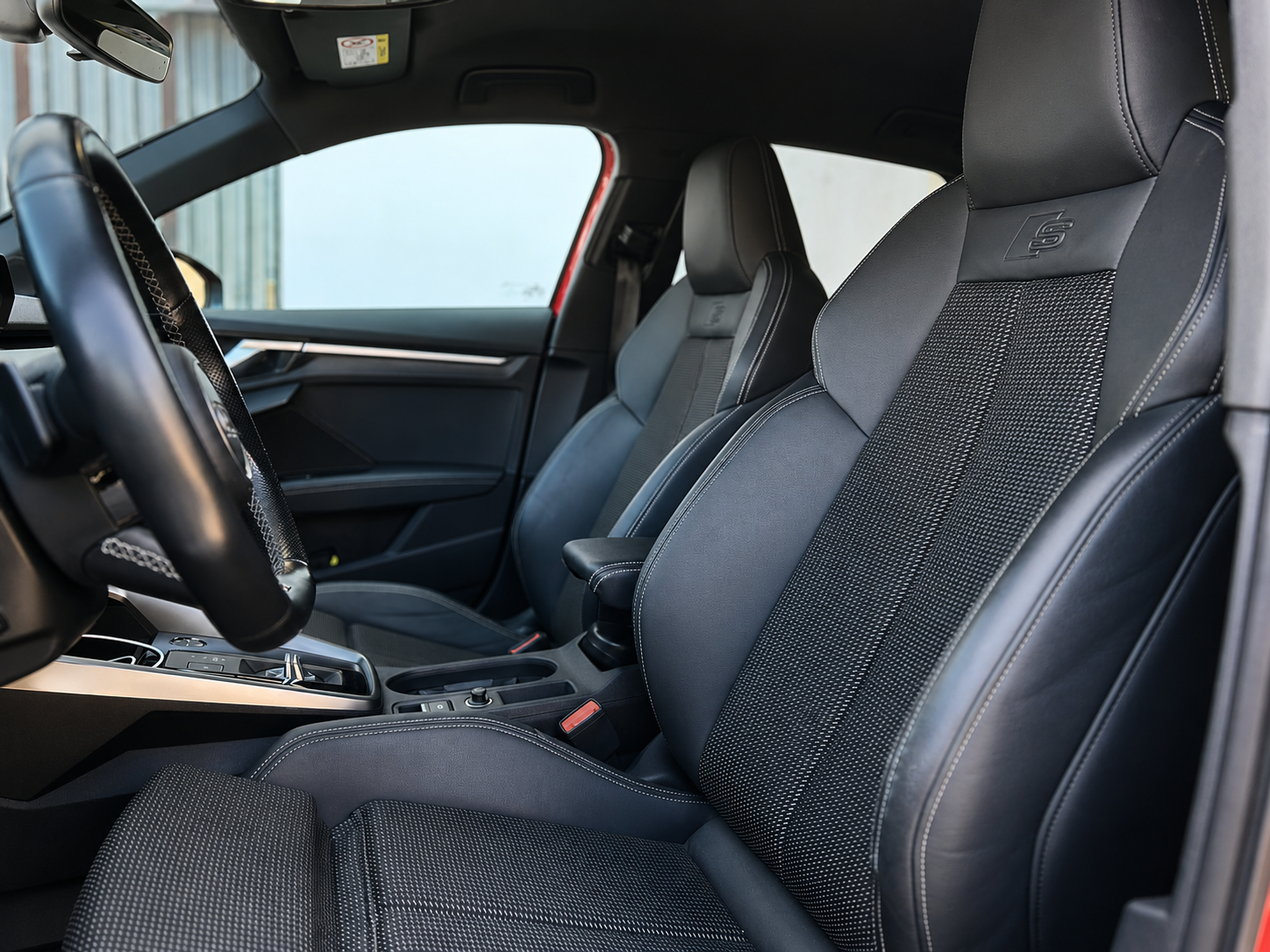 AUDI S3 Sportback