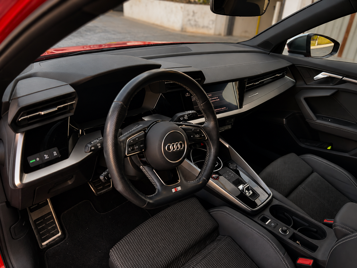AUDI S3 Sportback