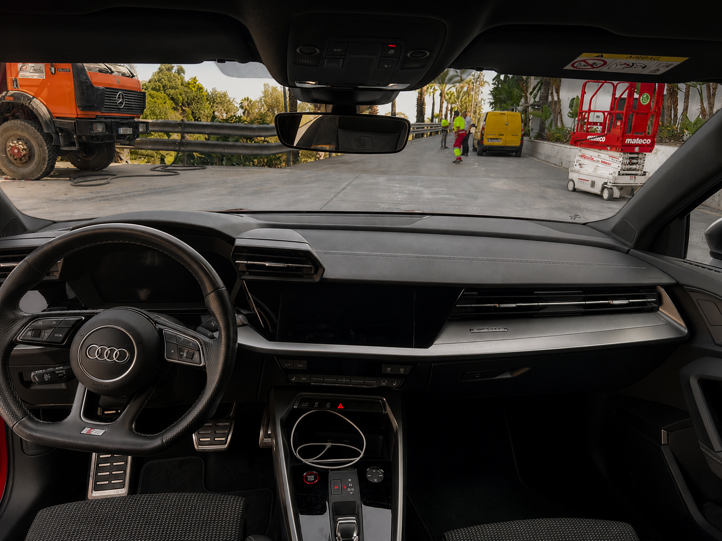 AUDI S3 Sportback
