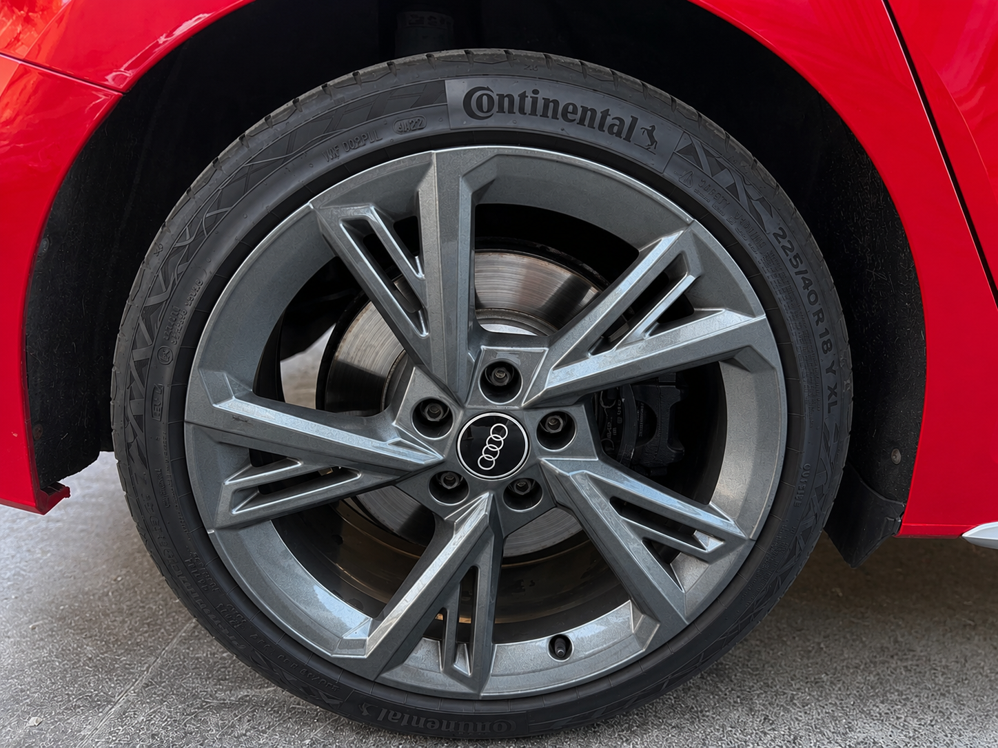 AUDI S3 Sportback