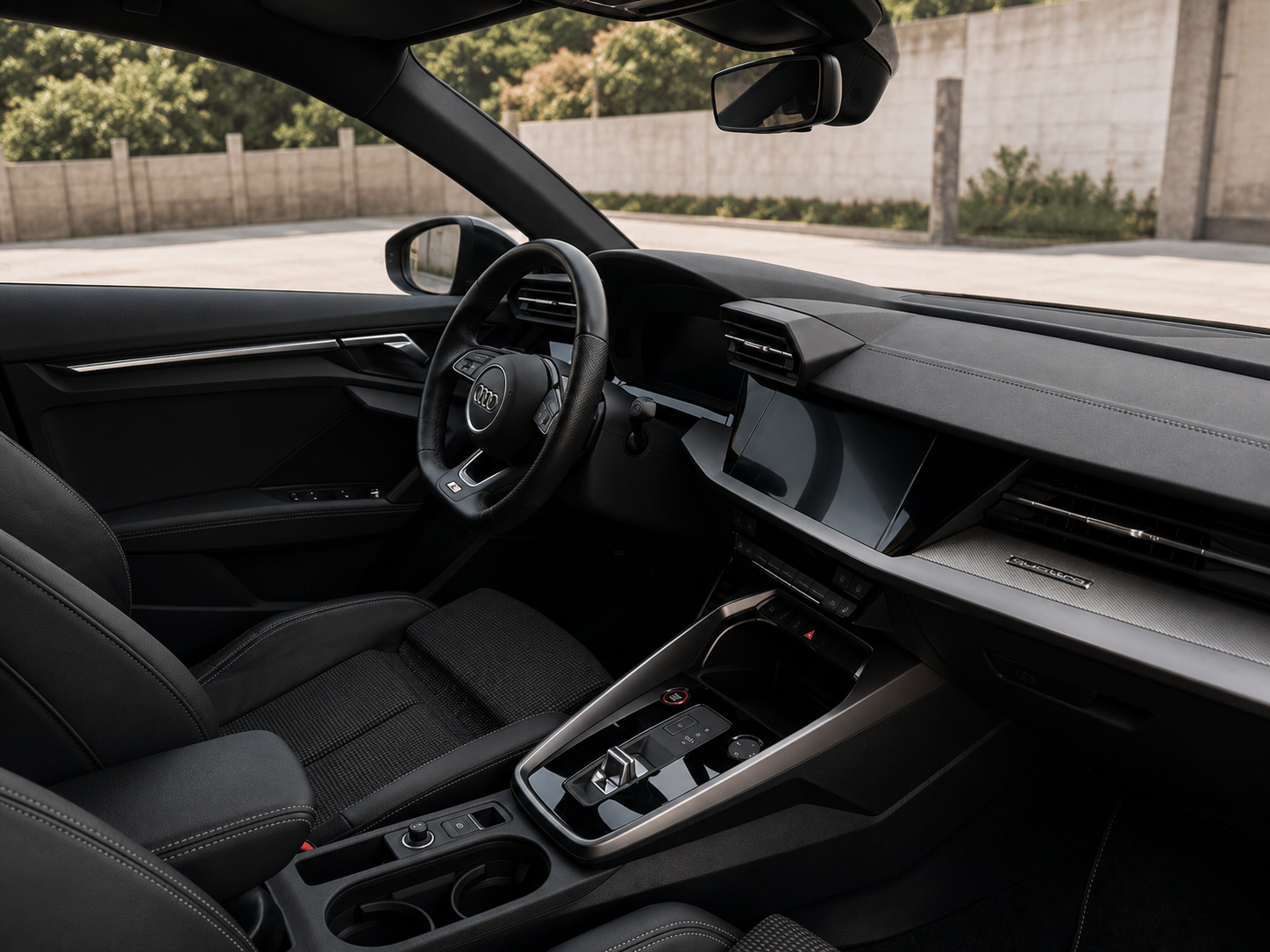 AUDI S3 Sportback