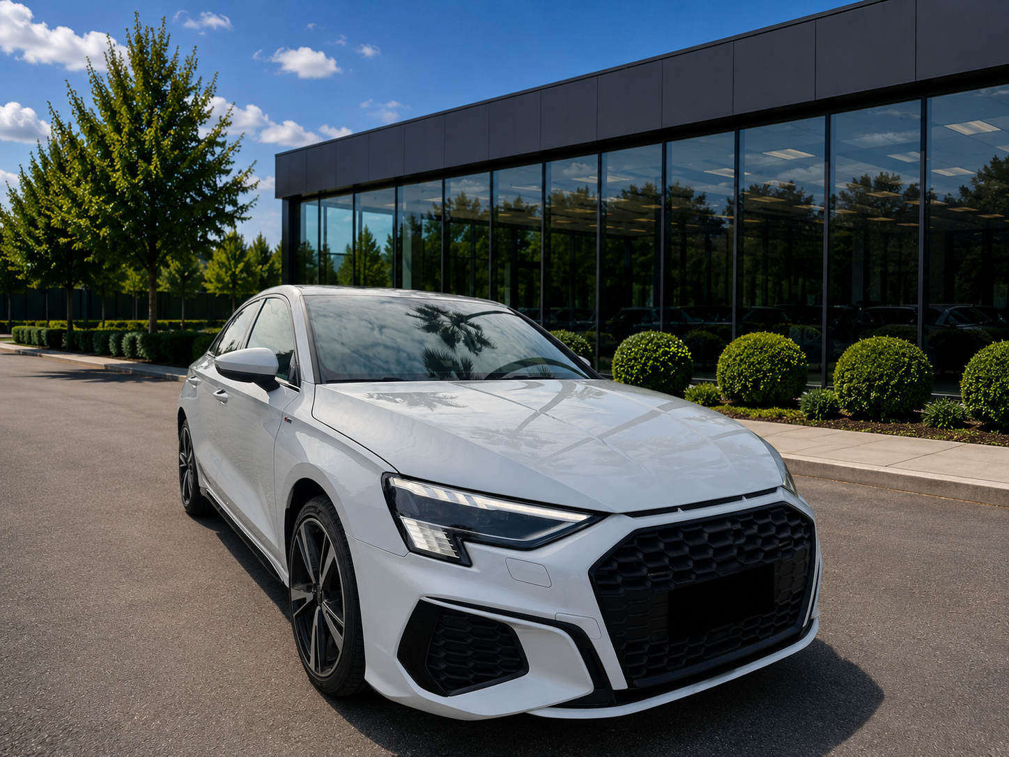 AUDI A3 QUATTRO