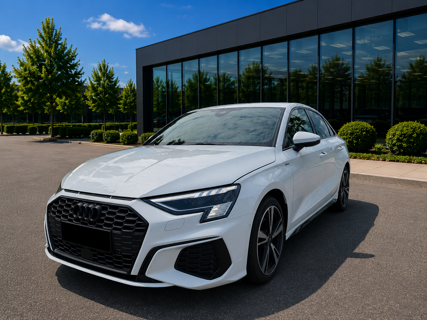 AUDI A3 QUATTRO