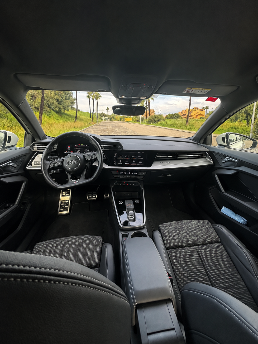 AUDI A3 QUATTRO