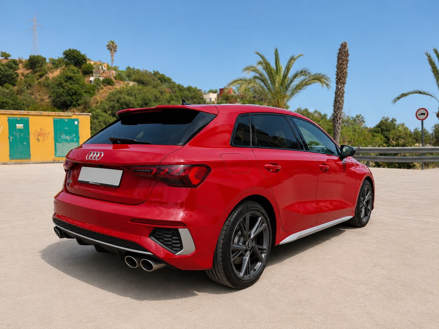 AUDI S3 Sportback