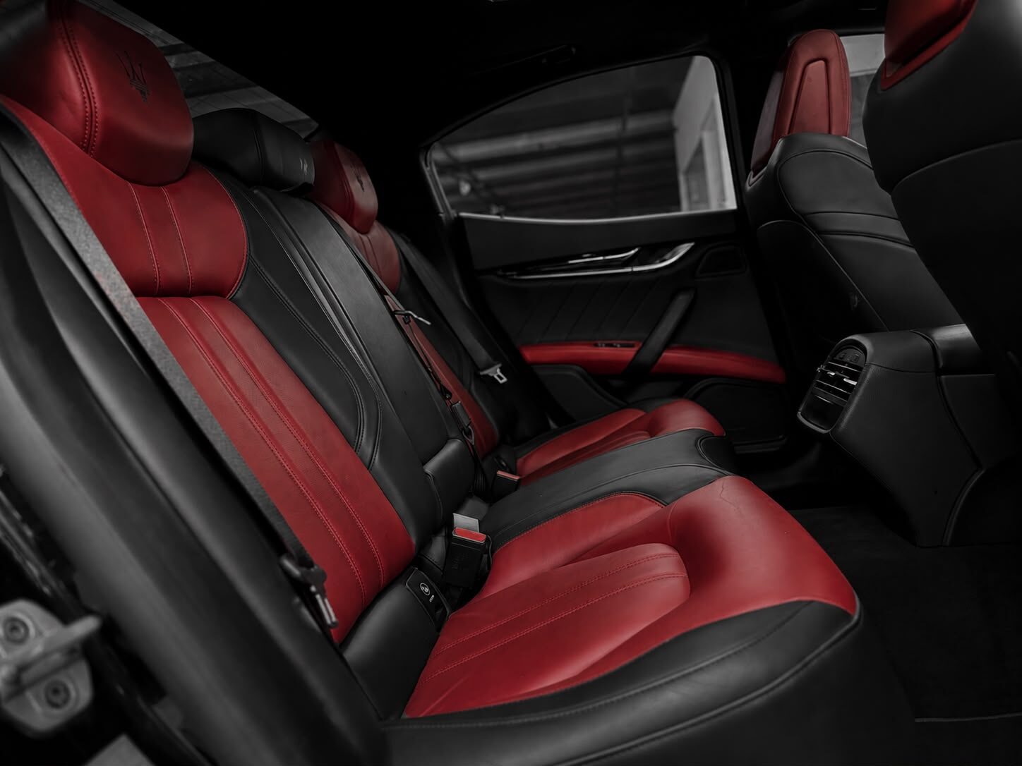 MASERATI GHIBLI Ribelle SQ4