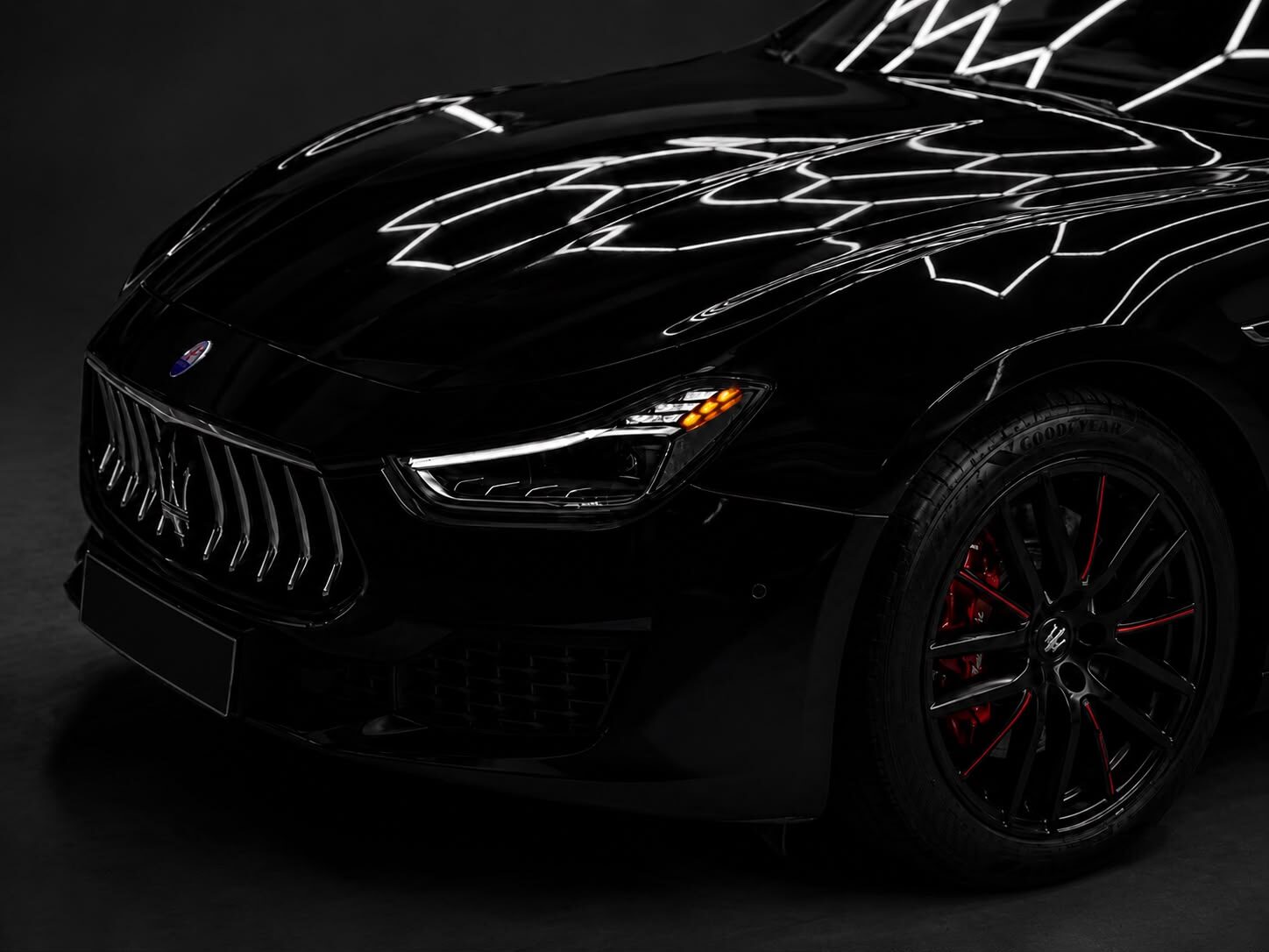 MASERATI GHIBLI Ribelle SQ4