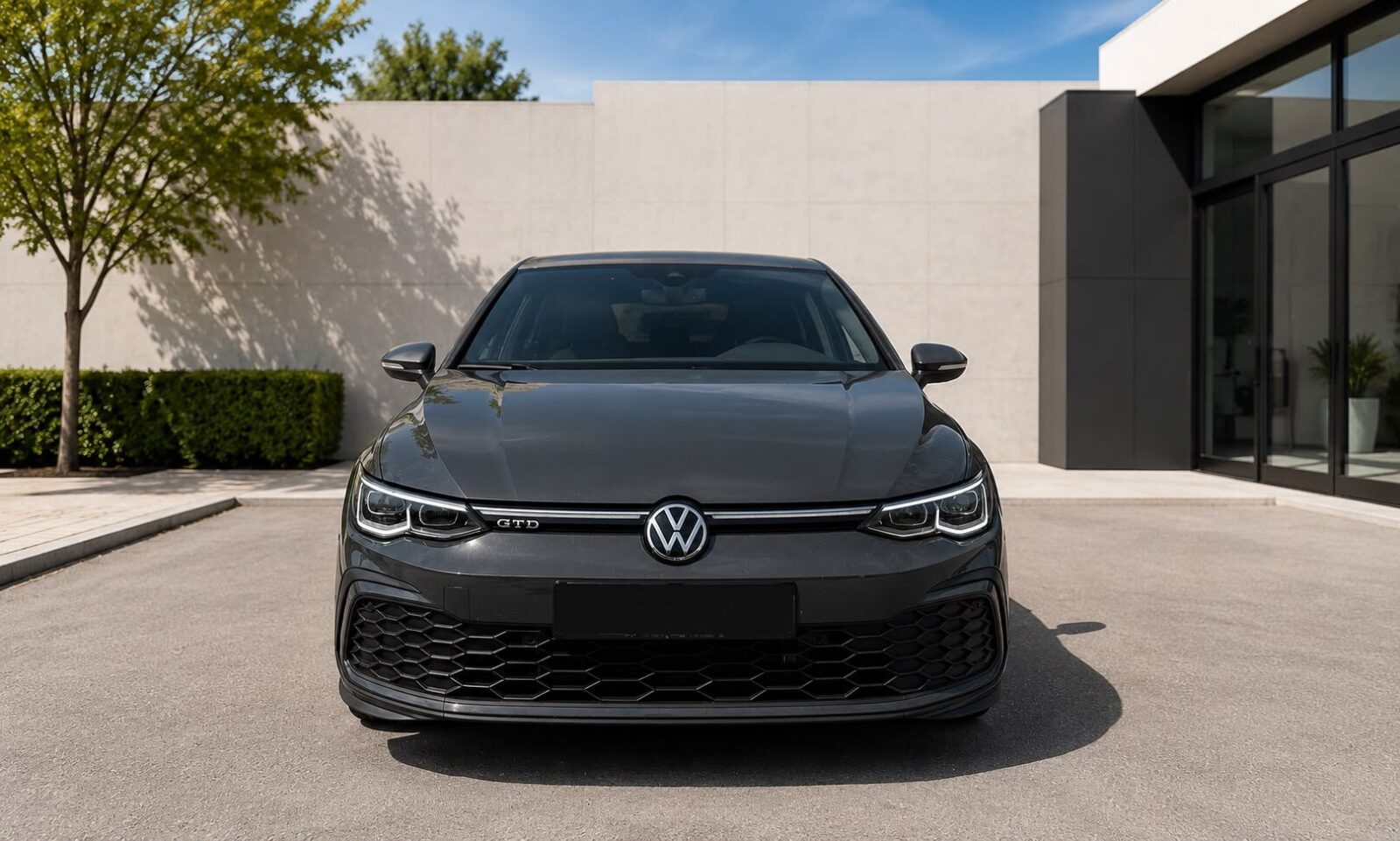 VOLKSWAGEN GOLF GTD
