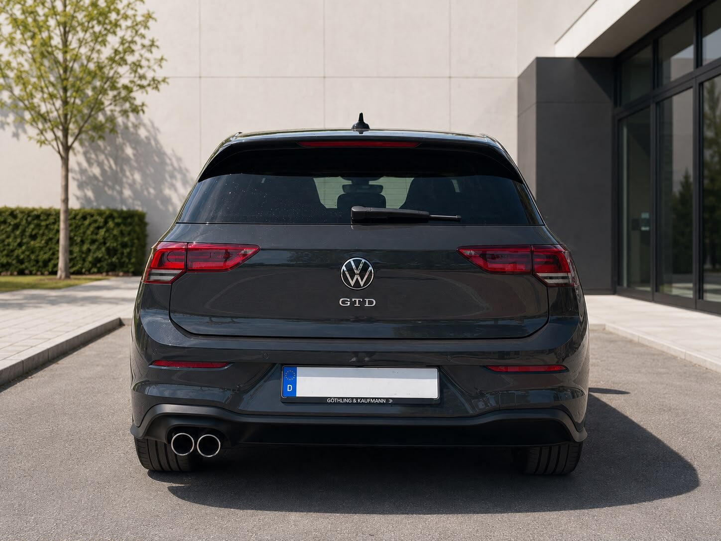VOLKSWAGEN GOLF GTD