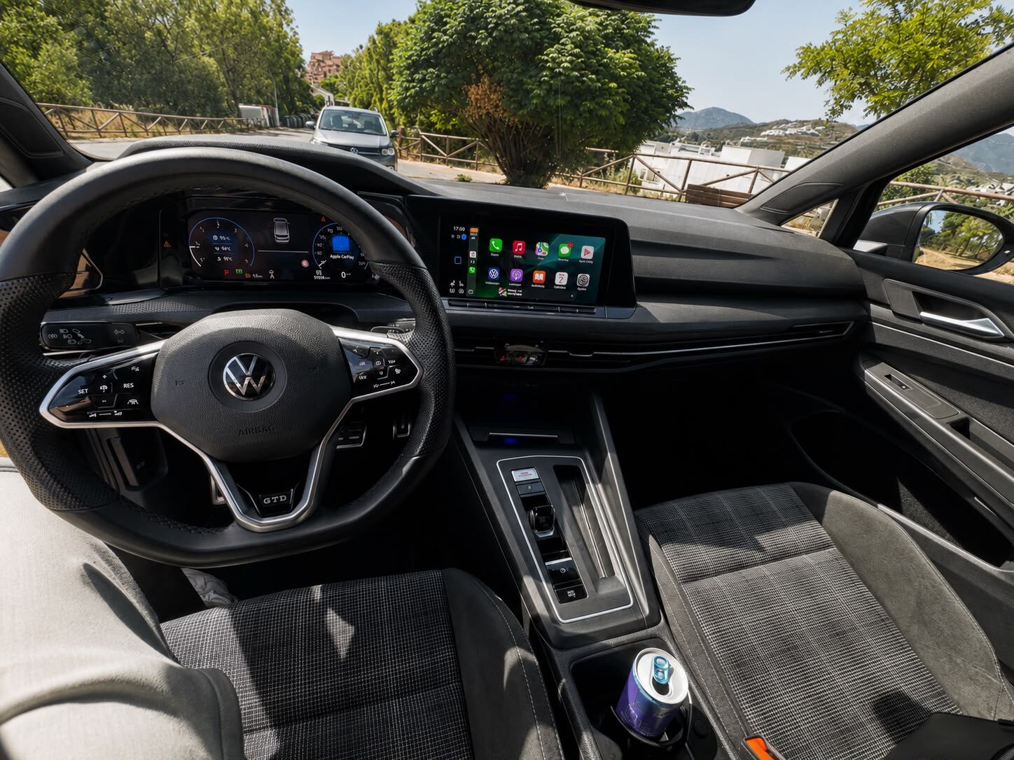 VOLKSWAGEN GOLF GTD