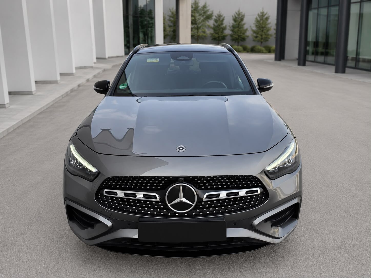 MERCEDES-BENZ GLA 200d