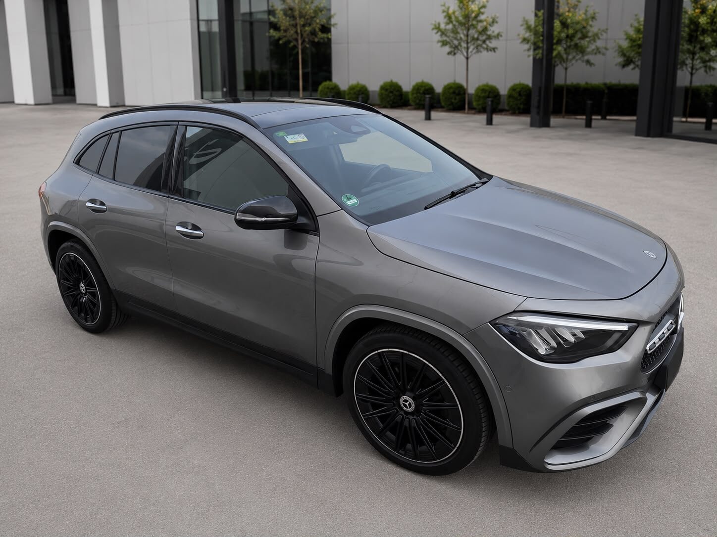 MERCEDES-BENZ GLA 200d