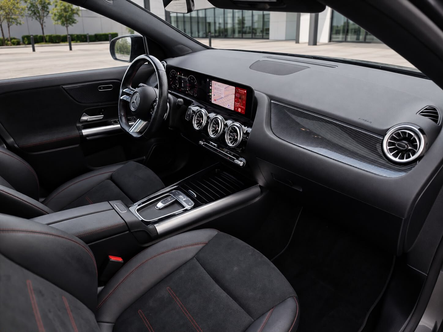 MERCEDES-BENZ GLA 200d