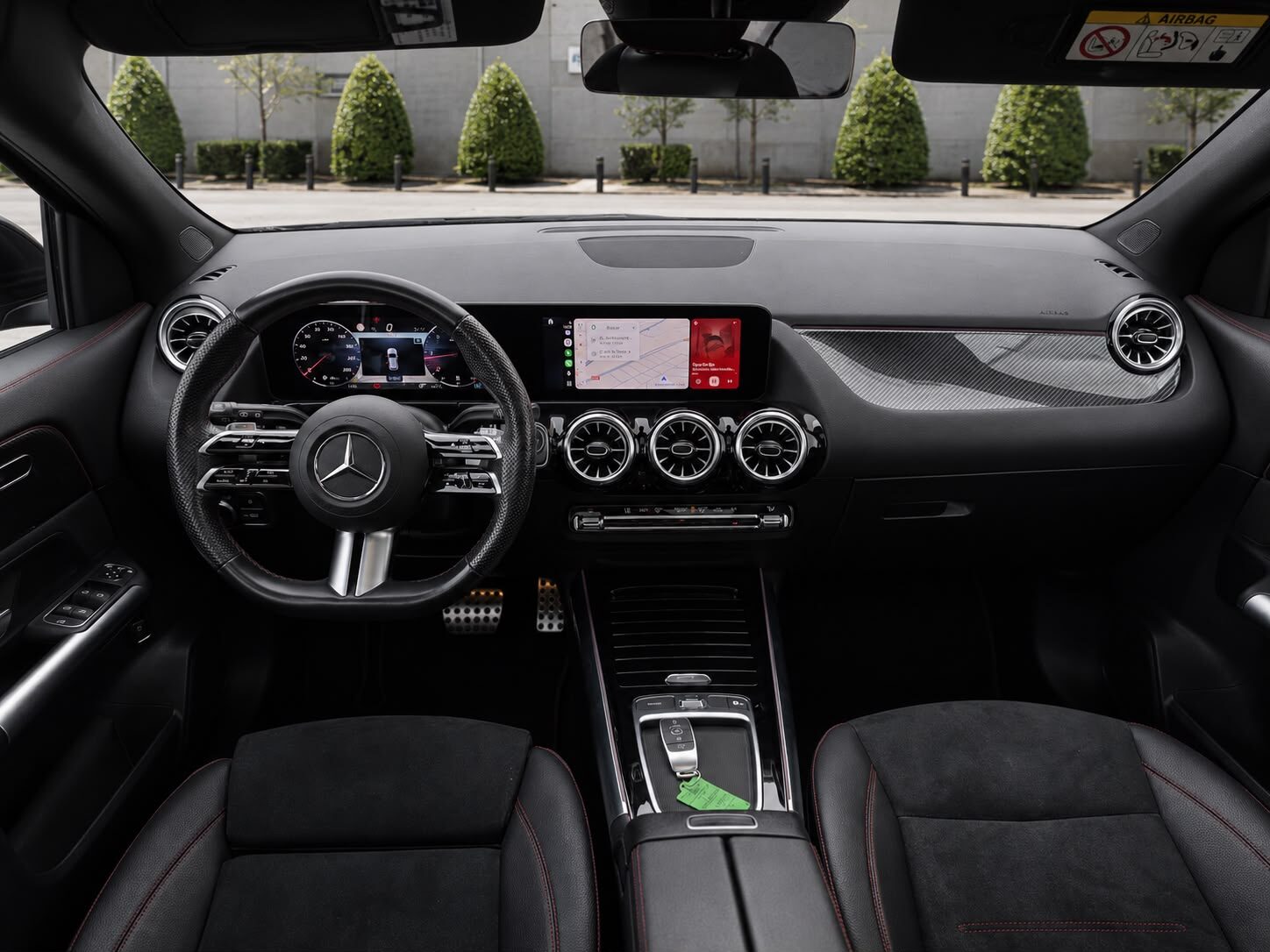 MERCEDES-BENZ GLA 200d