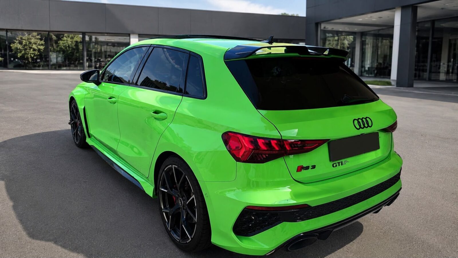 AUDI RS3