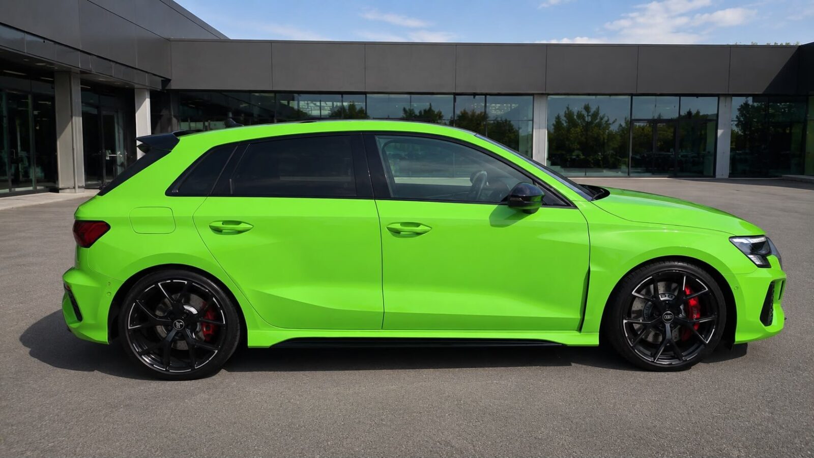 AUDI RS3