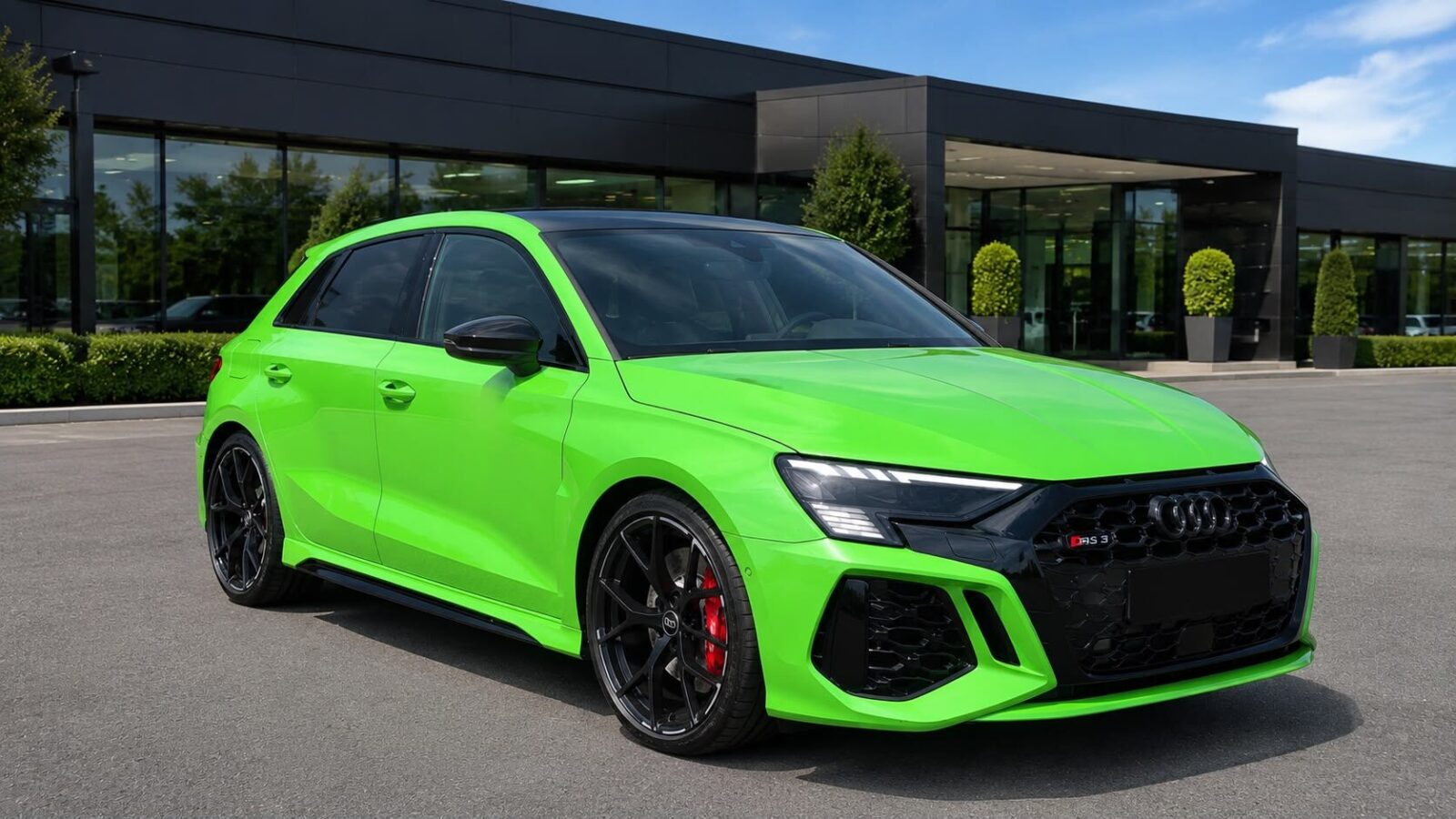 AUDI RS3