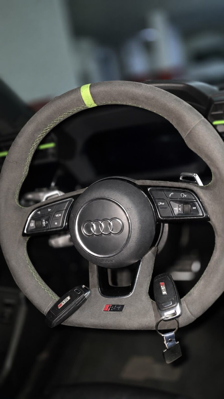 AUDI RS3