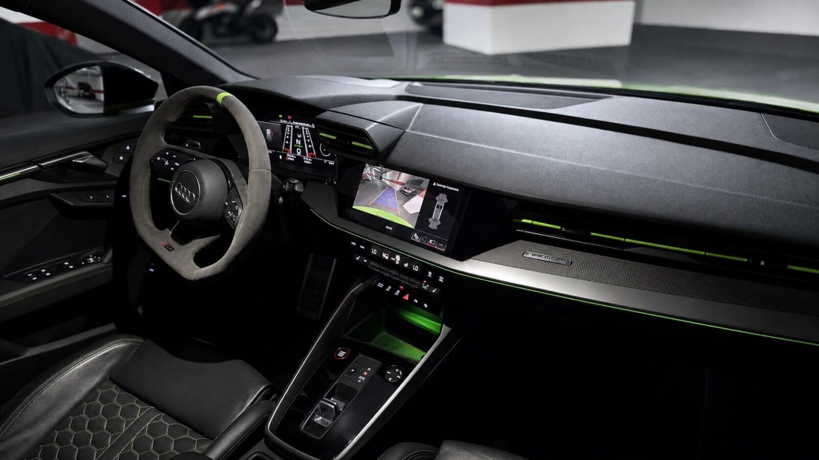 AUDI RS3