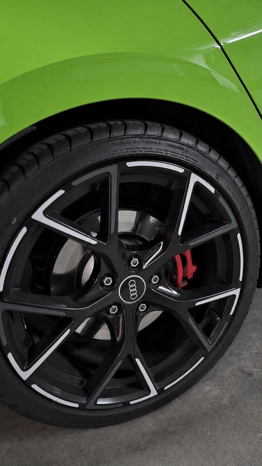 AUDI RS3