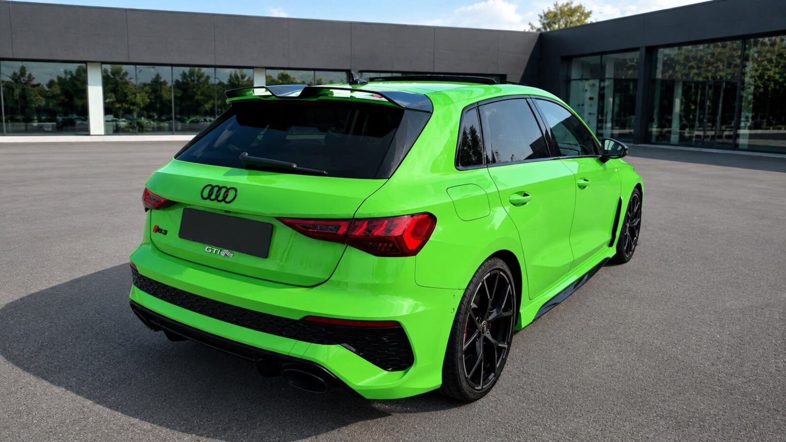 AUDI RS3