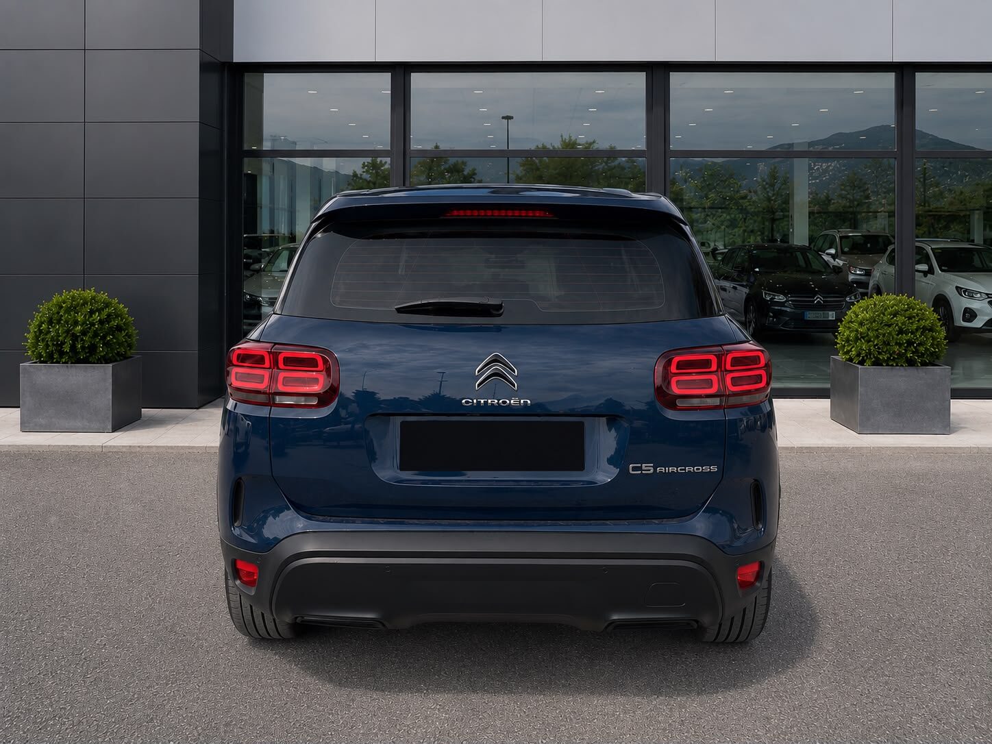 CITROEN C5 AIRCROSS