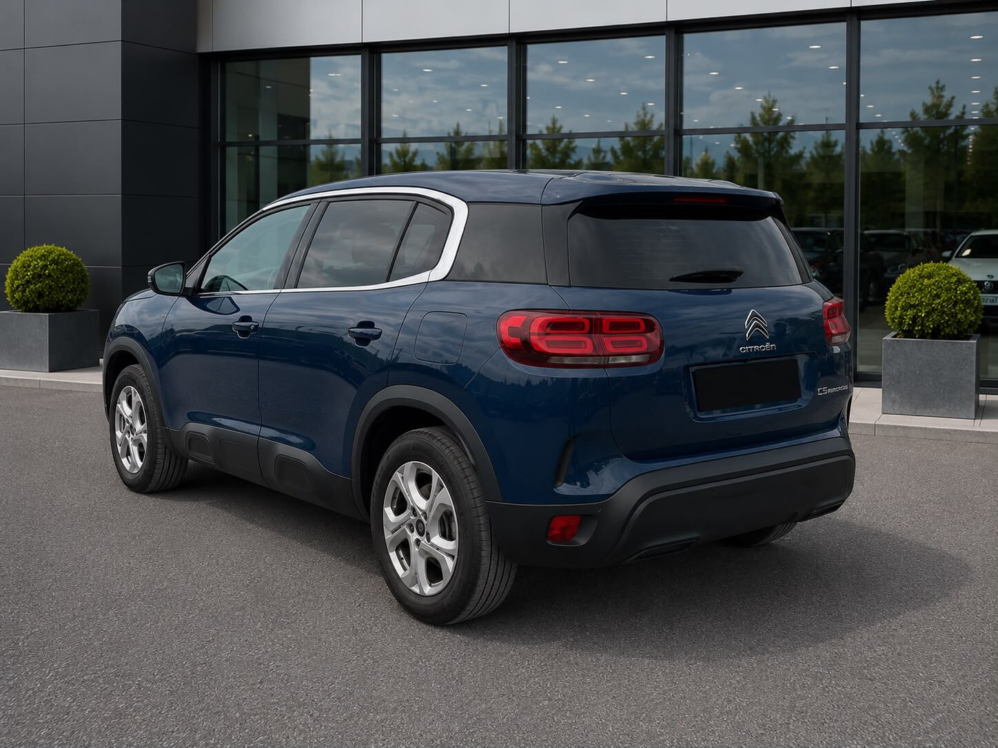 CITROEN C5 AIRCROSS
