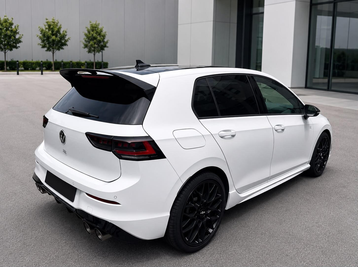VOLKSWAGEN GOLF 8.5