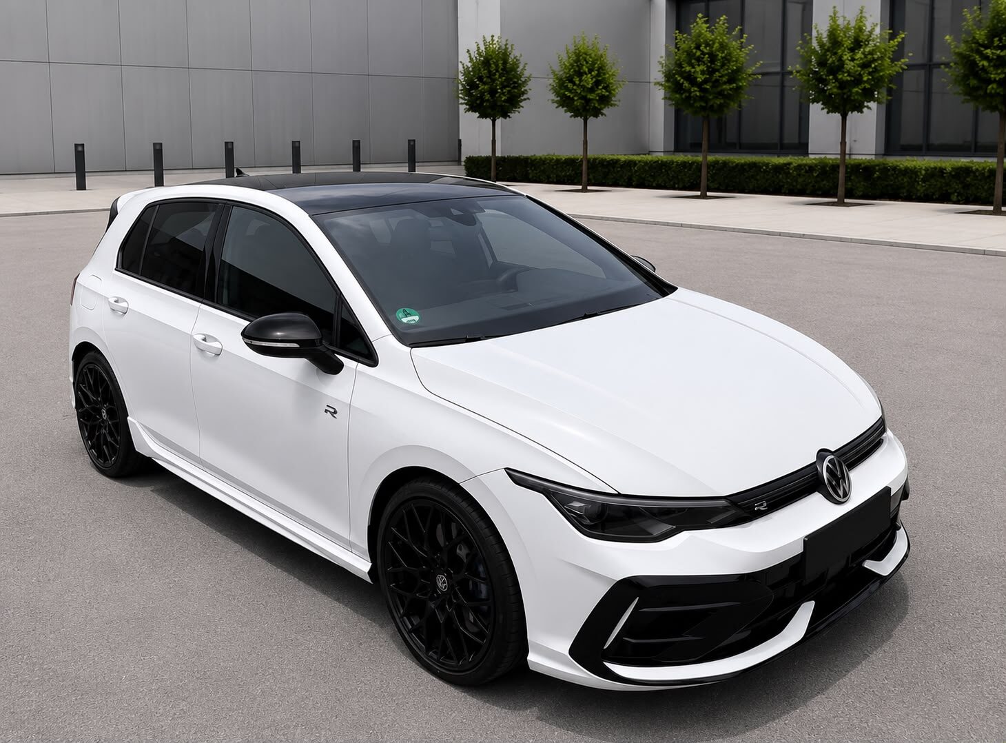 VOLKSWAGEN GOLF 8.5
