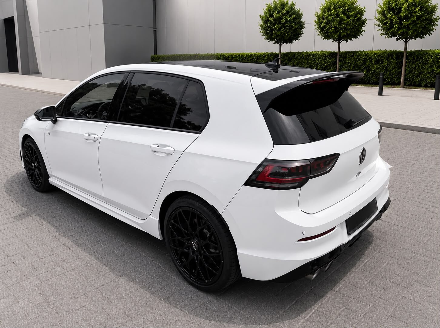 VOLKSWAGEN GOLF 8.5