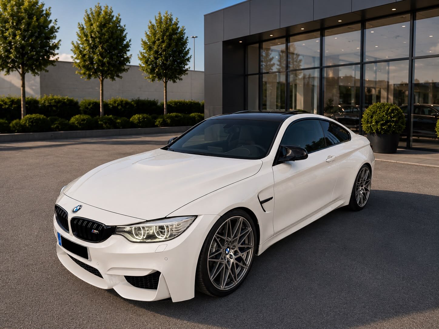BMW M4 COMPETITION