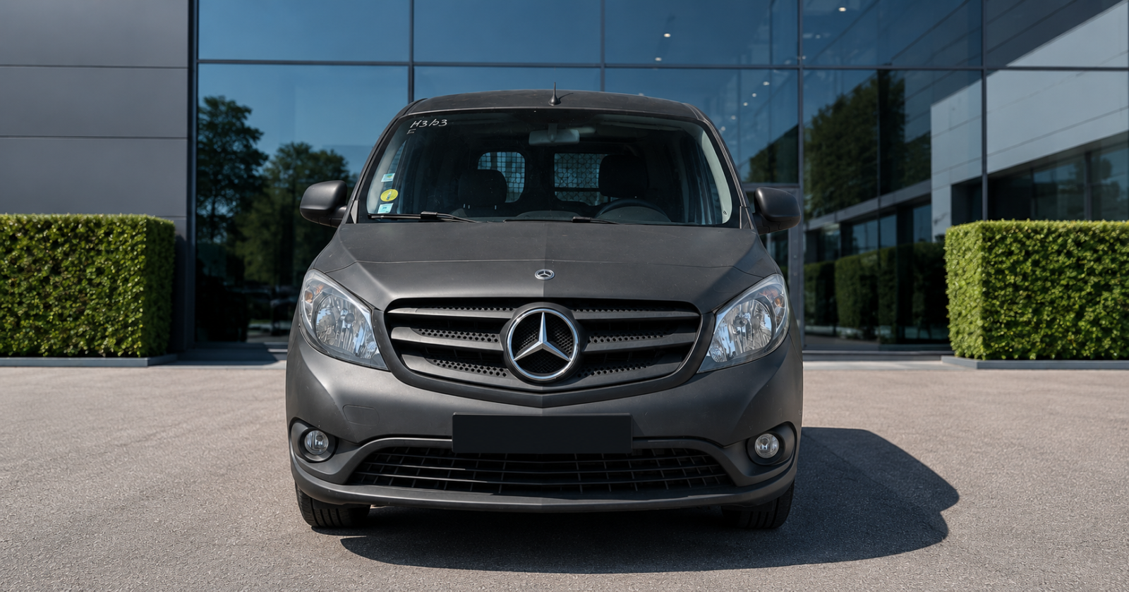 MERCEDES-BENZ CITAN