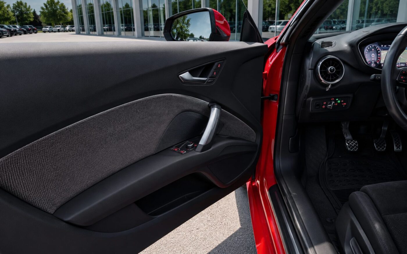 AUDI TT COUPE S