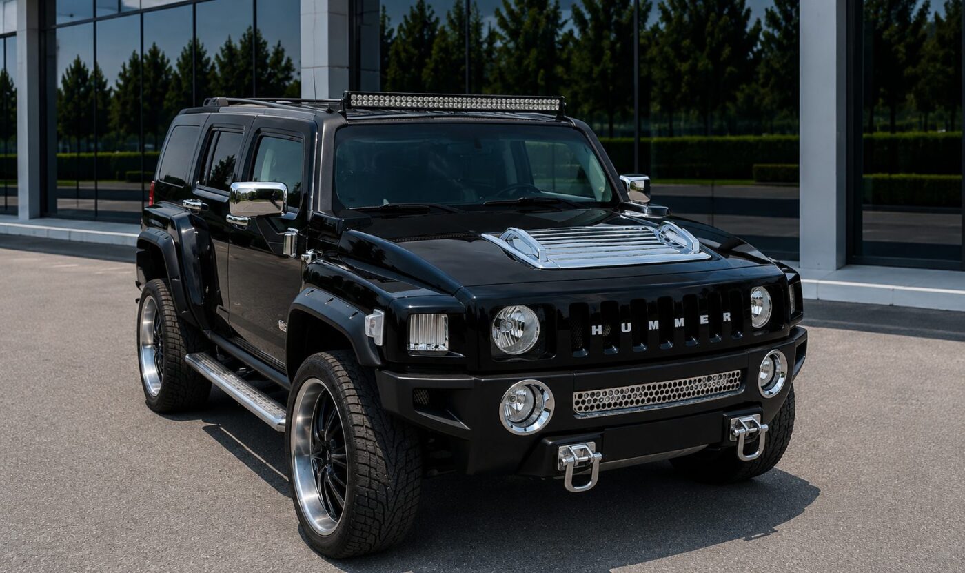 HUMMER H3