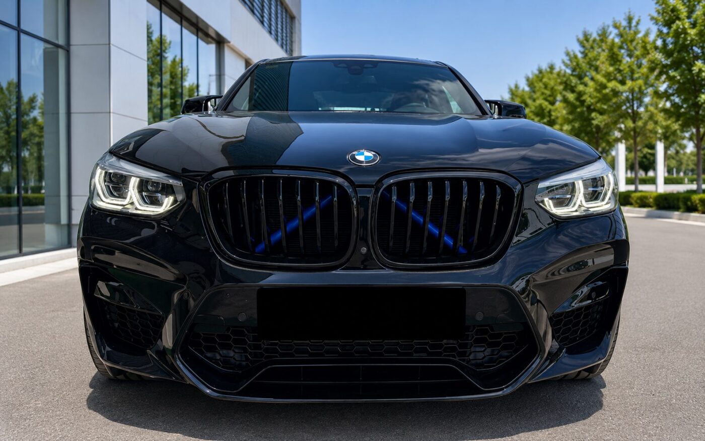 BMW X4 M