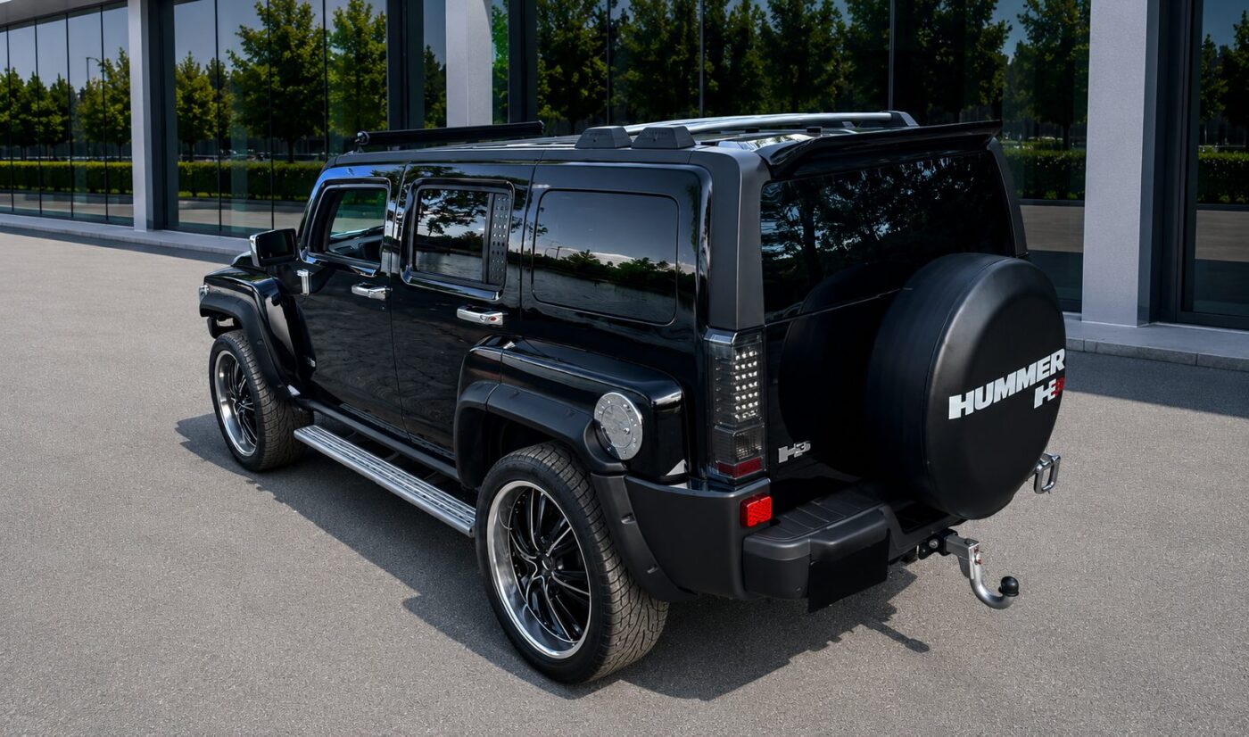 HUMMER H3