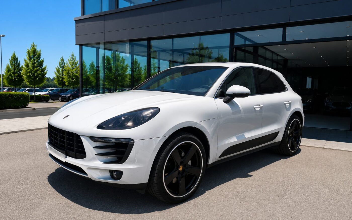 PORSCHE Macan S