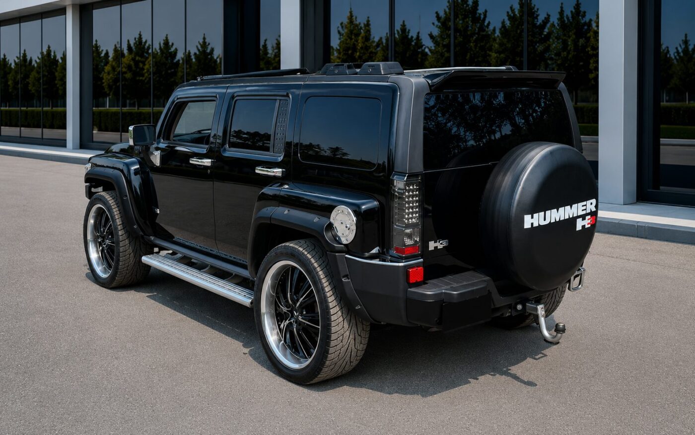 HUMMER H3