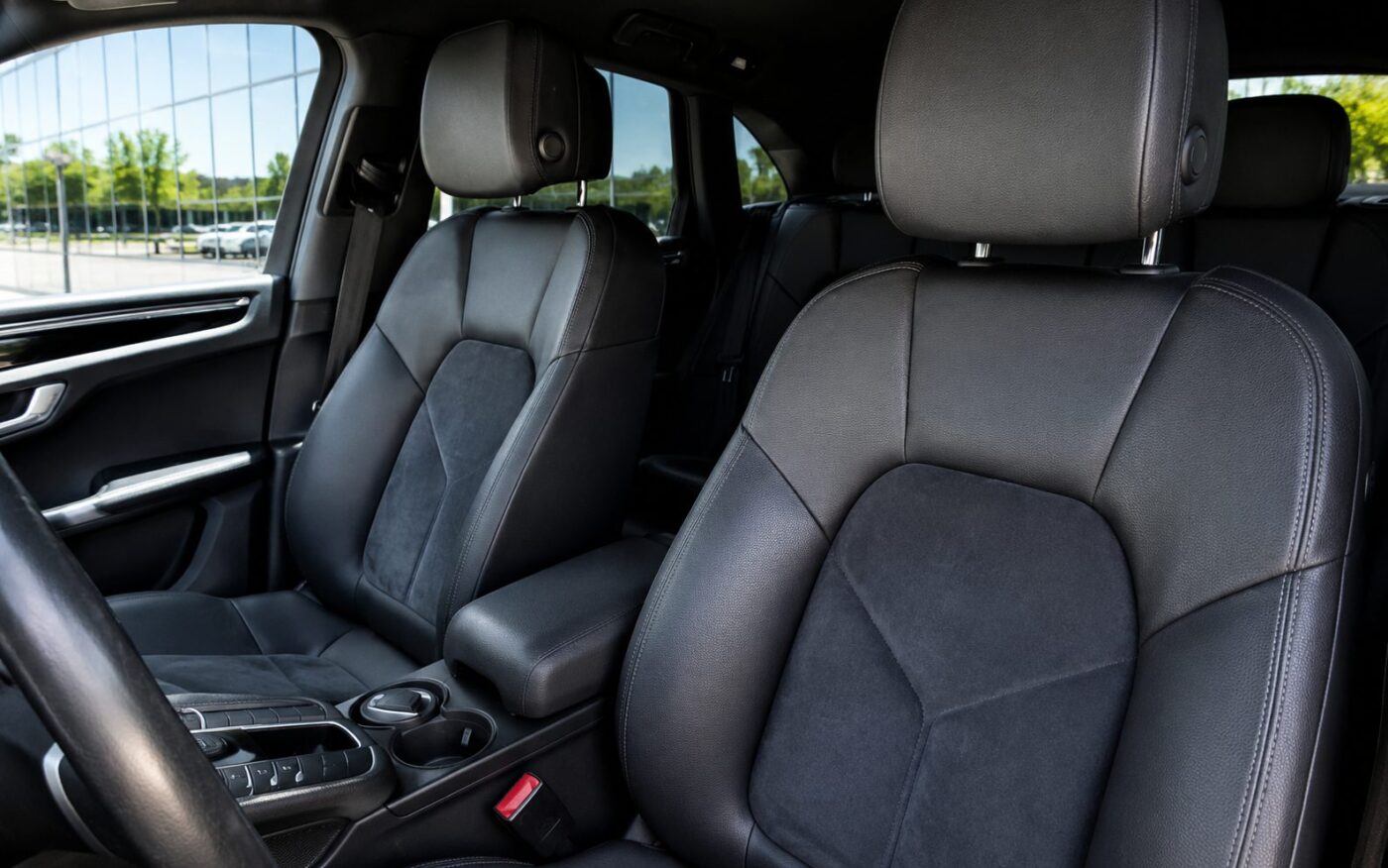 PORSCHE Macan S