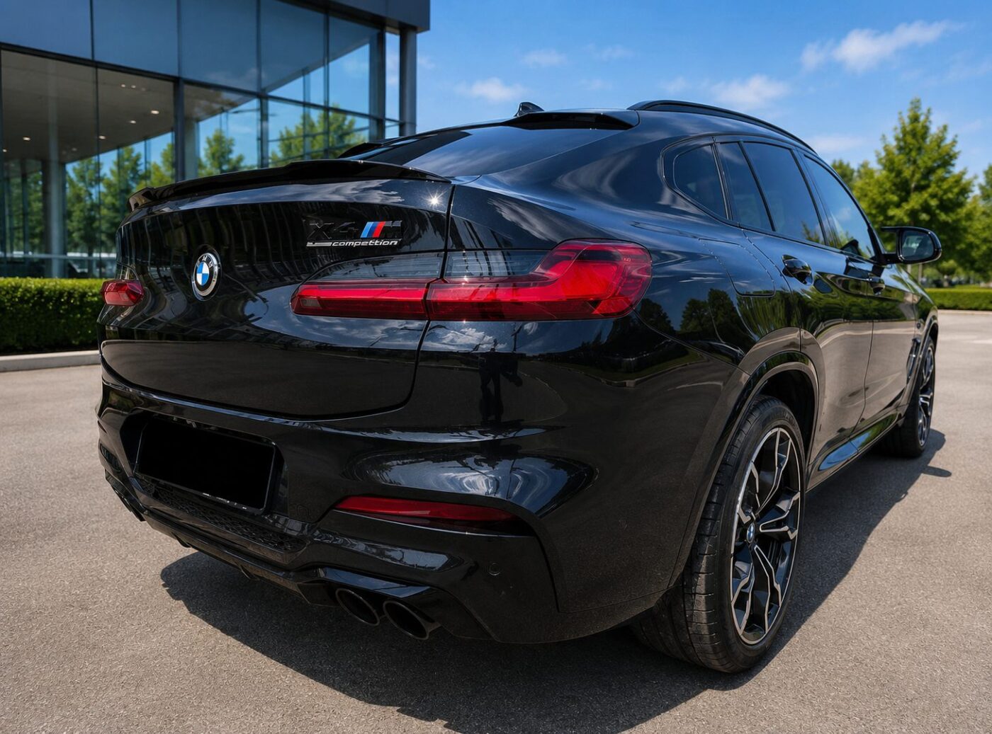BMW X4 M