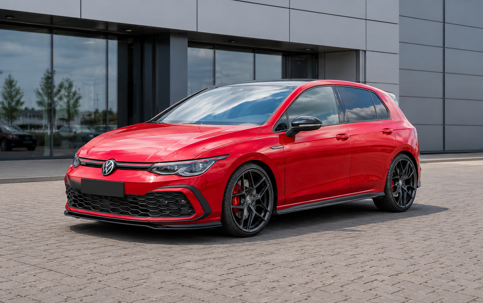 VOLKSWAGEN GOLF GTI 8