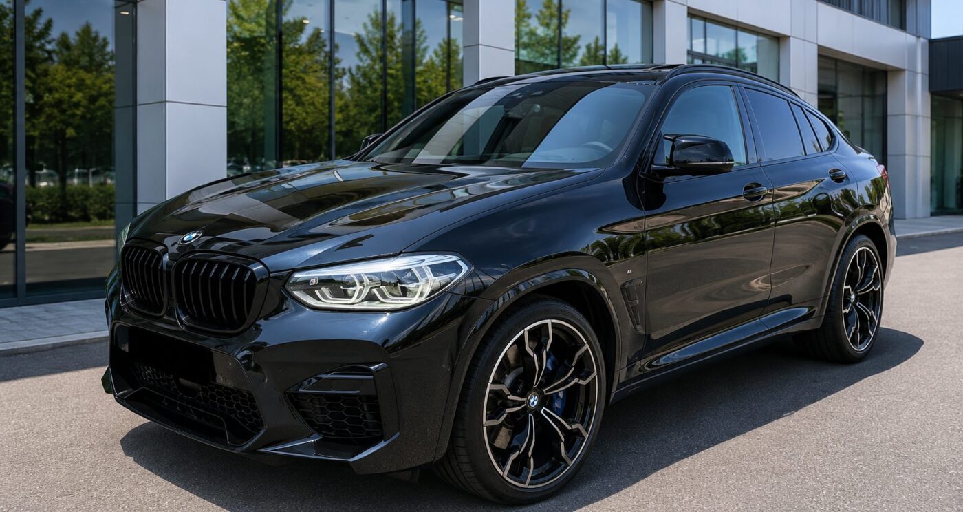 BMW X4 M