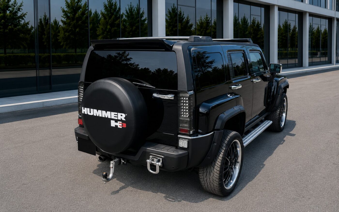 HUMMER H3